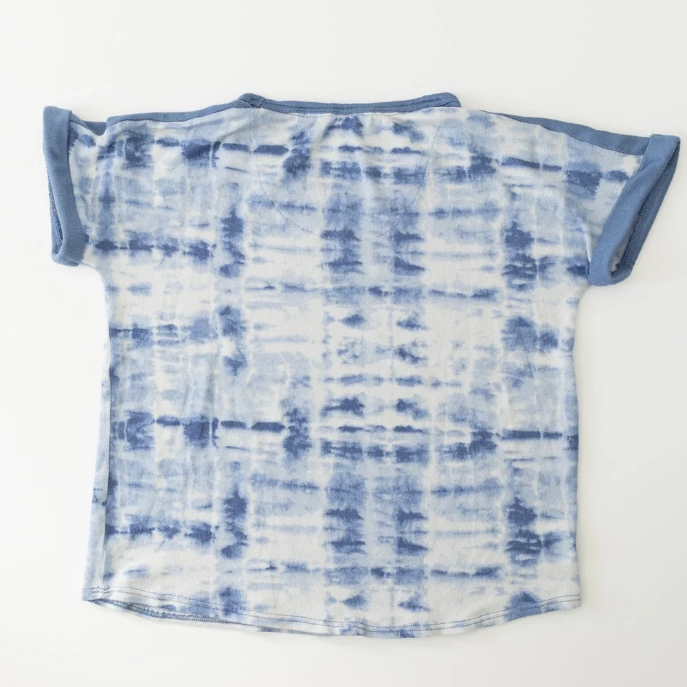 Lucky Brand 2pc Tie-Dye Lounge Wear Set Size XS - Picture 5 of 10